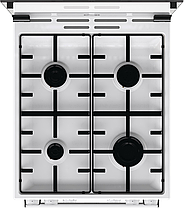 Комбінована плита Gorenje GK 5A40 WH (FM513A-HPD4B), фото 4
