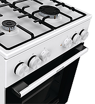 Комбінована плита Gorenje GK 5A40 WH (FM513A-HPD4B), фото 5