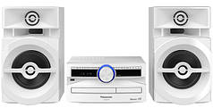 Музичний центр Panasonic SC-UX100EE-W