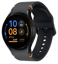 Смарт годинник Samsung Galaxy Watch FE (SM-R861NZKASEK) Black