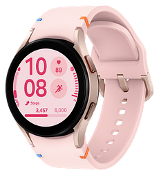 Смарт годинник Samsung Galaxy Watch FE (SM-R861NIDASEK) Pink Gold
