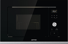 Мікрохвильова піч Gorenje BMX201AG1BG (XY820Z)