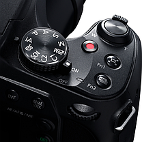 Цифрова дзеркальна фотокамера Panasonic DC-FZ82DE-K 4К Black, фото 5