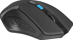 Миша Defender Accura MM-275 Wireless синій (52275), фото 4