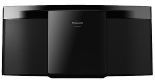 Мінісистема Panasonic SC-HC200EE-K, фото 1
