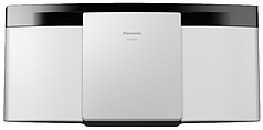 Музичний центр Panasonic SC-HC200EE-W