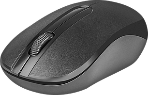 Миша Defender Datum MM-285 Wireless Black (52285), фото 2