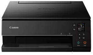Багатофункціаональний пристрій Canon PIXMA TS6340a Black MEA, фото 1