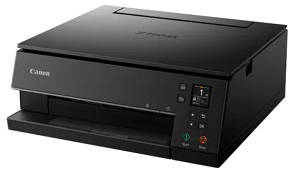 Багатофункціаональний пристрій Canon PIXMA TS6340a Black MEA, фото 2