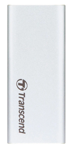 SSD накопичувач Transcend ESD260C 1TB USB 3.1 Gen 2 Type-C