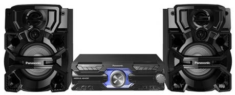 Музичний центр Panasonic SC-AKX710GSK, фото 1