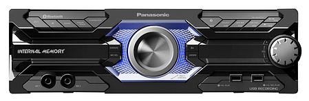 Музичний центр Panasonic SC-AKX710GSK, фото 3