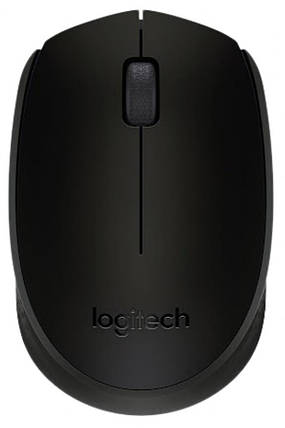 Миша Logitech B170, фото 1