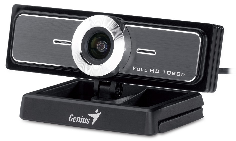 Веб-камера Genius F-100 Full HD Black