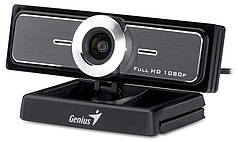 Веб-камера Genius F-100 Full HD Black