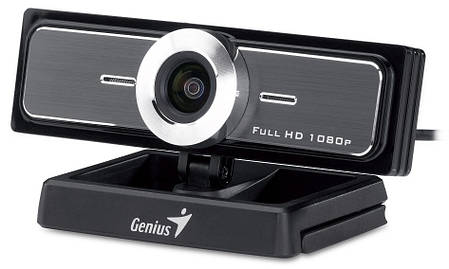 Веб-камера Genius F-100 Full HD Black, фото 1