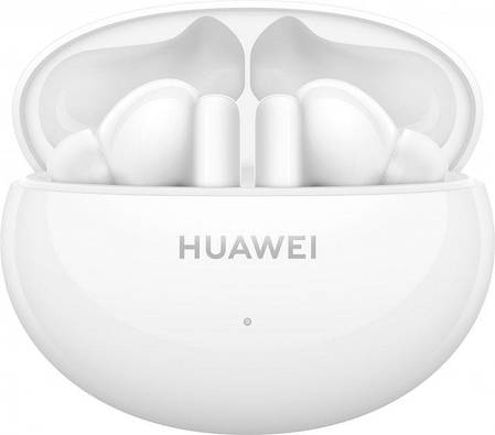 Гарнітура Huawei FreeBuds 5i Ceramic White, фото 1