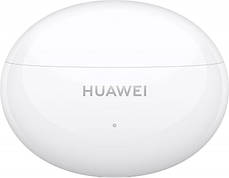 Гарнітура Huawei FreeBuds 5i Ceramic White, фото 3