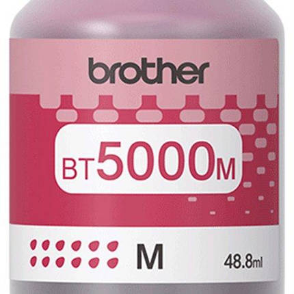 Чорнило Brother BT5000M Magenta, фото 3