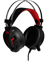 Гарнітура Redragon Memecoleous Black-Red (75096), фото 3