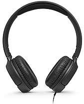 Гарнітура JBL T500 Black, фото 3