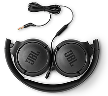 Гарнітура JBL T500 Black, фото 5