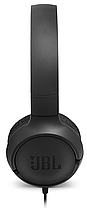 Гарнітура JBL T500 Black, фото 6