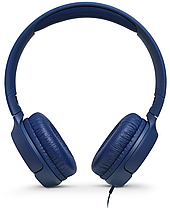 Гарнітура JBL T500 Blue, фото 5