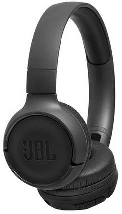 Гарнітура JBL T500BT Black, фото 1