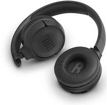 Гарнітура JBL T500BT Black, фото 3