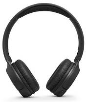Гарнітура JBL T500BT Black, фото 5