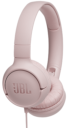 Гарнітура JBL T500 Pink, фото 1