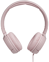 Гарнітура JBL T500 Pink, фото 3