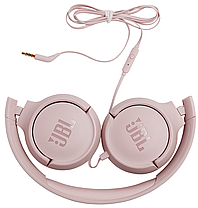 Гарнітура JBL T500 Pink, фото 5