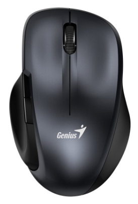 Миша Genius Ergo 8200S Iron Grey