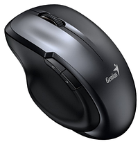 Миша Genius Ergo 8200S Iron Grey, фото 4