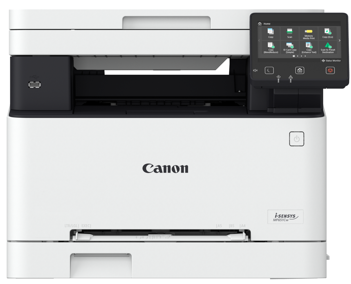 Багатофункціональний пристрій Canon i-Sensys MF651CW