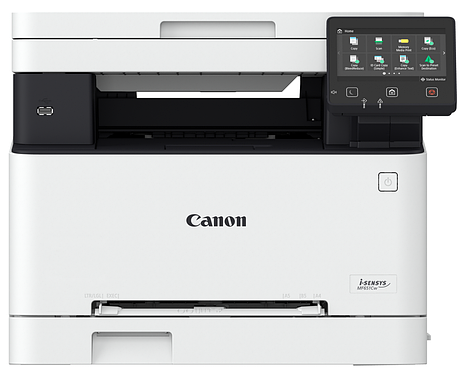 Багатофункціональний пристрій Canon i-Sensys MF651CW, фото 1