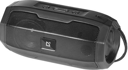 Портативна колонка Defender (65036)G36 5Вт, FM/microSD/USB, Black, фото 1