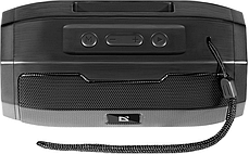 Портативна колонка Defender (65036)G36 5Вт, FM/microSD/USB, Black, фото 4