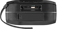 Портативна колонка Defender (65036)G36 5Вт, FM/microSD/USB, Black, фото 6