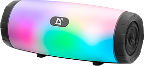 Портативна колонка Defender (65603) Enjoy S600 10Вт, Light/FM/microSD/USB, Black, фото 1