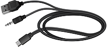 Портативна колонка Defender Enjoy S500 10Вт Black (65682), фото 6