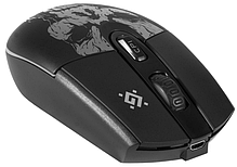 Миша Defender Beta GM-707L Black (52707), фото 4