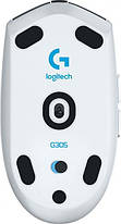 Миша Logitech G305 Lightspeed White, фото 2