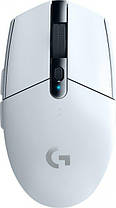 Миша Logitech G305 Lightspeed White, фото 5