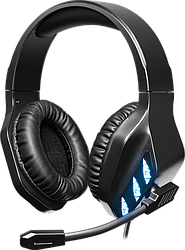 Гарнітура Defender Rival Black (64565)