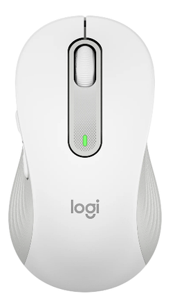 Миша Logitech Signature M650 L Wireless OFF-WHITE B2B, фото 1