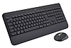 IT набір Logitech MK650 Wireless Combo US GRAPHITE B2B, фото 6
