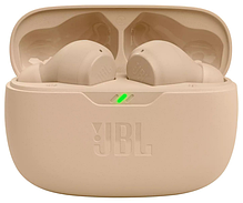 Гарнітура JBL WAVE BEAM Beige (JBLWBEAMBEG), фото 5